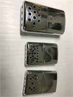 3 Vintage Hand Warmers