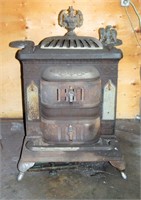 WOOD STOVE