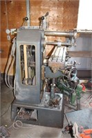 HORIZONTAL MILLING MACHINE