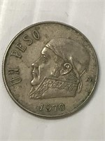 1970 un peso