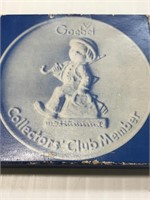 1976 Goebel Pottery Collectable in Original Box
