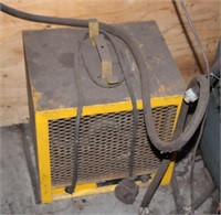 INDUSTRIAL HEATER