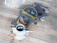 ROCHESTER CARB FOR 6 CYL CHEVY