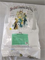 Great Canadian dog food - 8kg bag