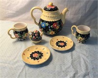 Mary Engelbreit 2004 Tea Blossoms Teapot