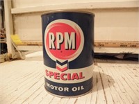 FULL RPM SPECIAL OIL CAN