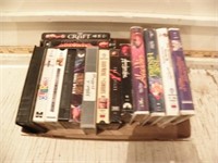 VHS, 2 CLASSIC DISNEY