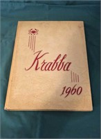 Krabba 1960 Yearbook, Hampton, Va.