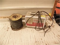 BATTERY CHARGER, NO CONNECTORS, ELECTRIC FENCE WIE