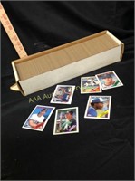 Set of 1988 Topps Baseball Cards