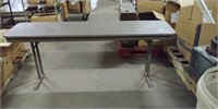 Core-A-Gator Folding Tables 6' X 18"