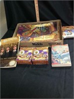 Harry PotterMystery at Hogwarts Game, Card Game