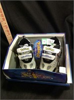 Childs New Size 10 Pokemon Shoes