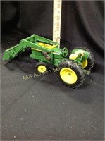 Toy John Deere Loader Tractor