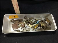 Vintage Keys including skeletron