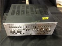 Marantz Md 1250 Amplifier, untested