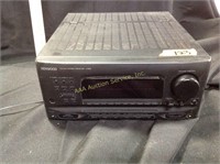 Kenwood FM/AM Stereo Receiver A-522, untested