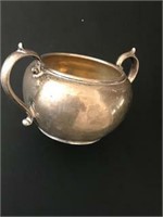 Sterling silver cup Gorham 114 grams