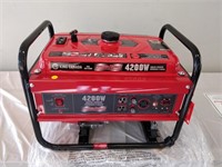 King Canada 4200 w 7hp gas generator
