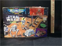 Star Wars Micro Machines "Endor"