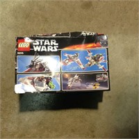 Lego Star Wars V-Wing Fighter-not sure if