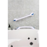 BIOS LIVING SUCTION CUP GRAB BAR 24"