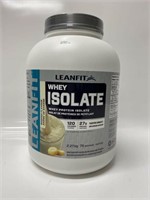 2.27KG LEANFIT WHEY ISOLATE PROTIEN POWDER