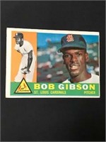 Bob Gibson 1960 TOPPS Don Drysdale 1961 TOPPS