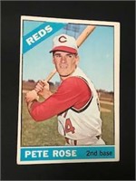 Pete Rose 1966 TOPPS