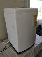 Danby top load apartment sized washing machine