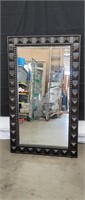 Spanish style wall mirror approx 36"x60"
