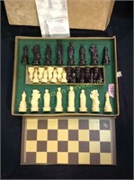 1959 Renaissance Chess Set