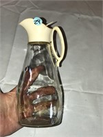 Vintage Syrup Dispense