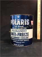 Polaris Anti Freeze Can