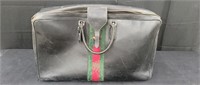 Vintage Gucci brief case/ traveling bag approx