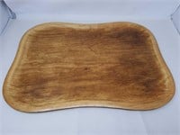 Fincraft wooden tray