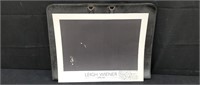 Folio of Leigh Weiner art with inscription