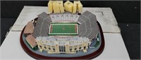 Memorial stadium Lincoln, Nebraska model 12"×7"