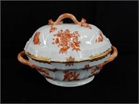 Herend hand painted tureen 1014-V804