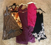 Women's Fall Color Cocktail Dresses