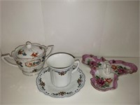 3 CHINA PIECES