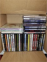 LOT OF CDS - MOSTLY COUNTRY