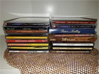 LOT OF CDS - MOSTLY GOSPEL