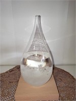 STORM GLASS - WEATHER FORECAST GLASS