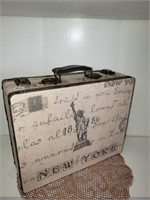 "SUITCASE" - APPROX. 14X10"
