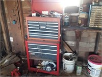 Craftsman tool chest  (tools not included)