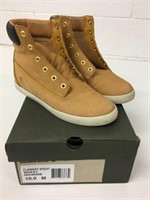 Timberland Flannery Wheat Size 10 Boots