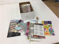 Large Lot of New Crafting/Scrapbooking Items