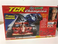 TRC Championship Electric Racing Track *Complete