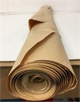 46" Wide Brown Craft Paper Roll